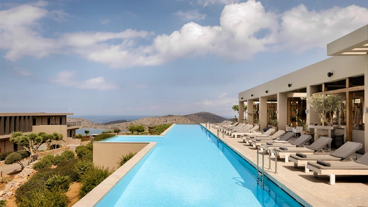 Domes Aulus Elounda, Curio Collection by Hilton